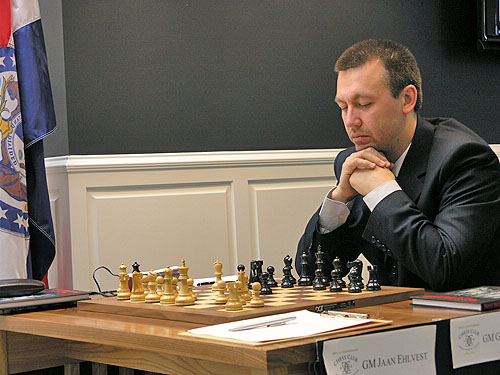 GM Gata Kamsky. Photo by Daaim Shabazz.