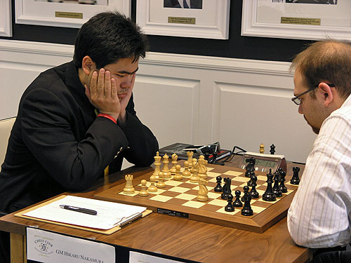 Nakamura soaring in early 2015 - The Chess Drum