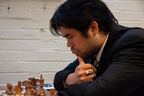 GM Hikaru Nakamura