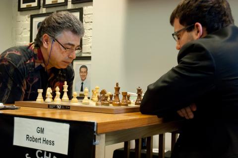 Seirawan-Hess (round 2)