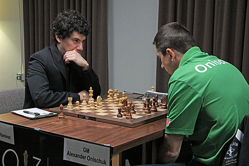 Alejandro Ramírez (chess player) - Wikiwand