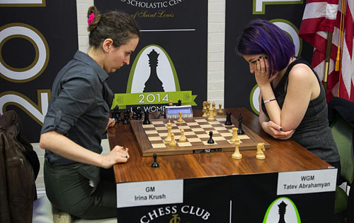 2014 U.S. Chess Championship