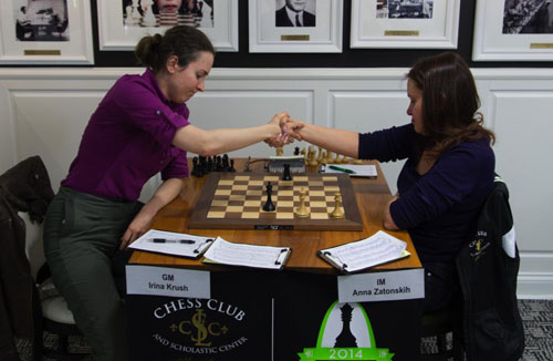 2014 U.S. Chess Championship