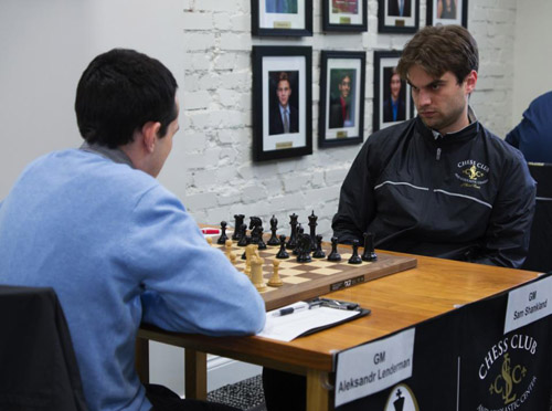 2014 U.S. Chess Championship