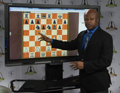 2014 U.S. Chess Championship