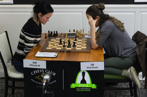 2014 U.S. Chess Championship