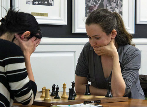 2014 U.S. Open (Orlando, USA) - The Chess Drum