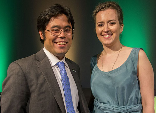A union made in the world of 64 squares: Hikaru Nakamura and