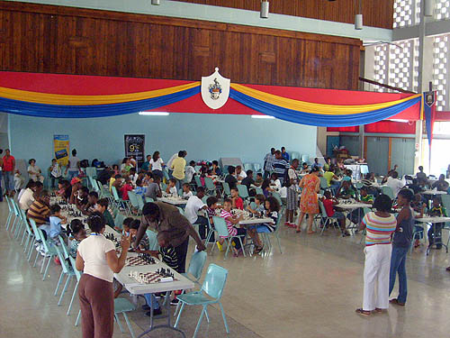 2010 UWI Open