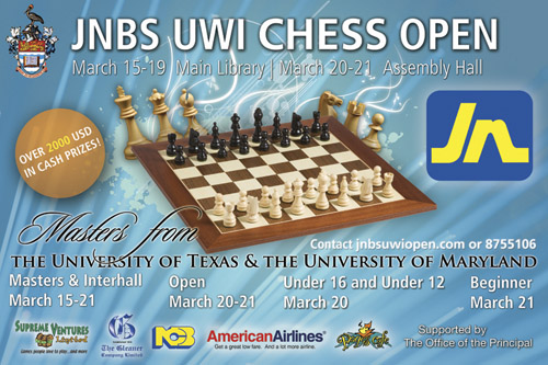 2010 UWI Masters