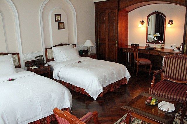 Room at Majestic