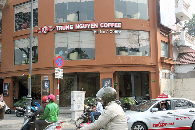 The Starbucks of Vietnam