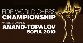 2010 World Chess Championship (Viswanathan Anand vs. Veselin Topalov)