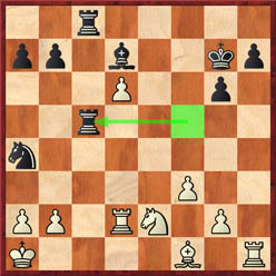 Anand-Gelfand (game 3 after 23...Rfc5)