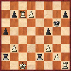 Anand-Gelfand (game 3 after 37...Rxa2)