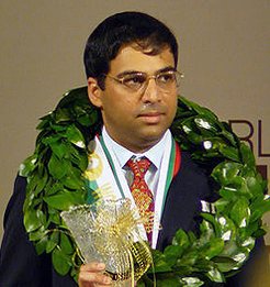 Birthday Greetings to Mr Viswanathan Anand , an Indian chess grandmaster &  former world chess champion & an awardee of…