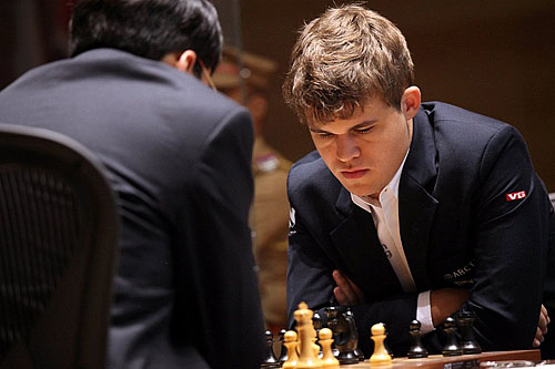 CHESS NEWS BLOG: : Nov 2013 World Chess Title Loss to Carlsen:  Never seen Anand suffer so much, says wife Aruna