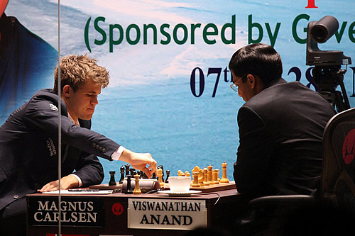 Print Page - Carlsen - Anand Chennai 2013 Wch