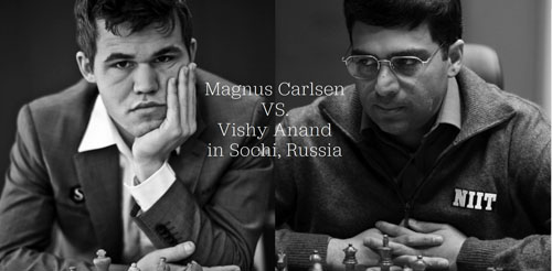 Carlsen on Karjakin: “These types of attitudes can't be accepted