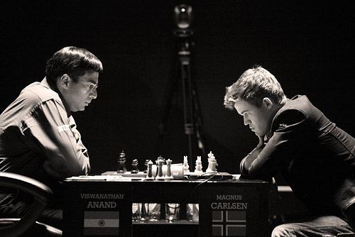 Carlsen appears but only draws in Olympiad round 2