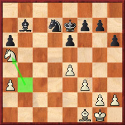 Anand Set up a Beautiful Checkmate in Game 8 of the World Chess  Championship but Couldn't Pull It Off