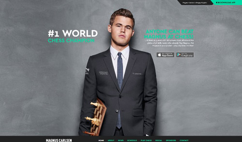 Magnus Carlsen