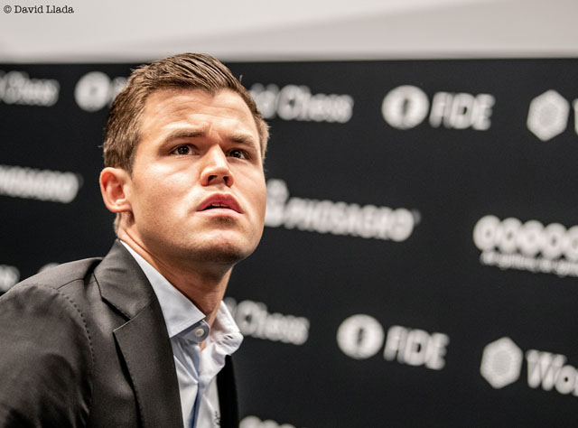 Magnus Carlsen Is Giving Up His World Title. Replacing Him Won't