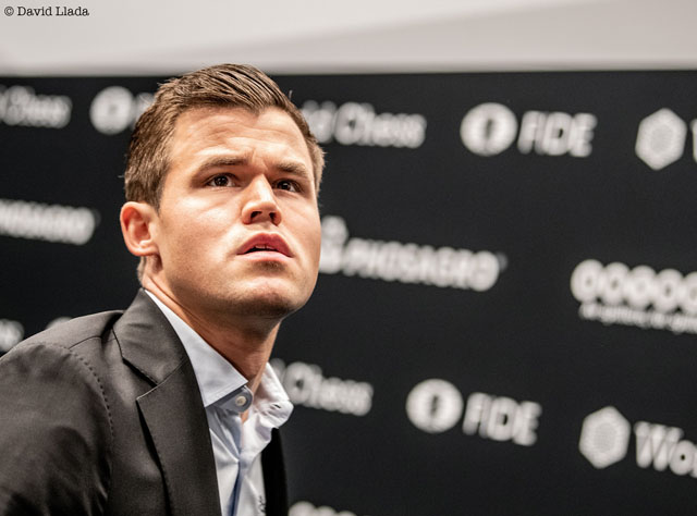 Magnus Carlsen Will Not Defend World Championship Title 