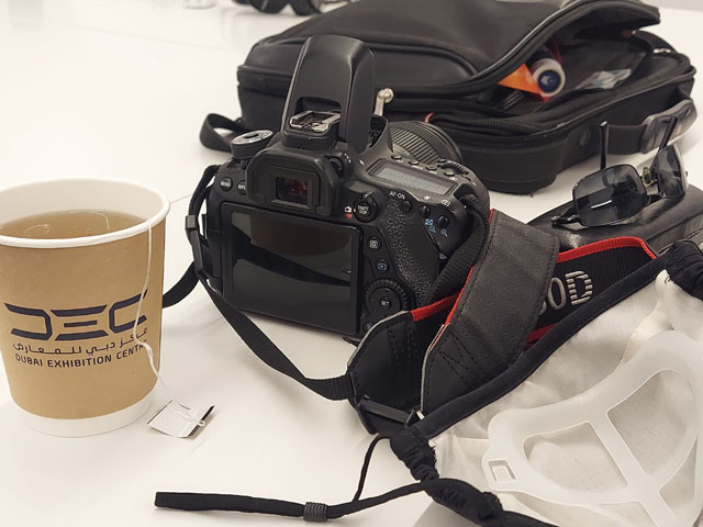 My gear... Canon 80D