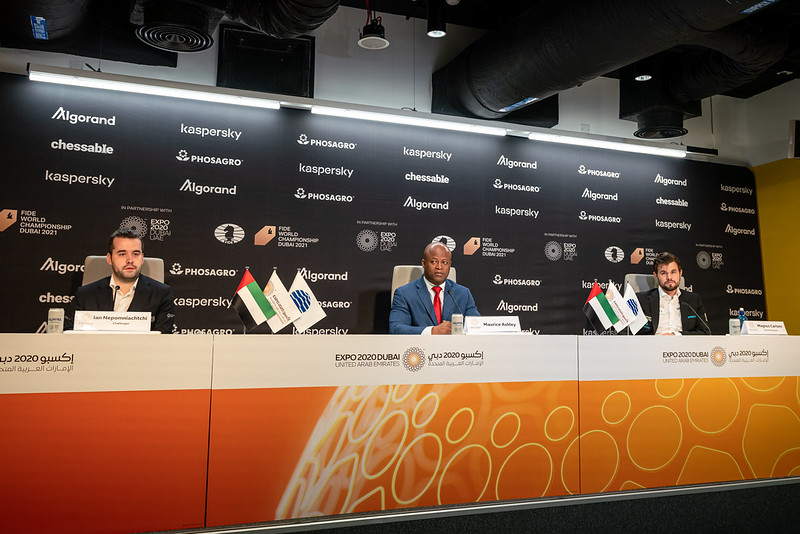 GothamChess On Success, Carlsen Message, World Championship Match