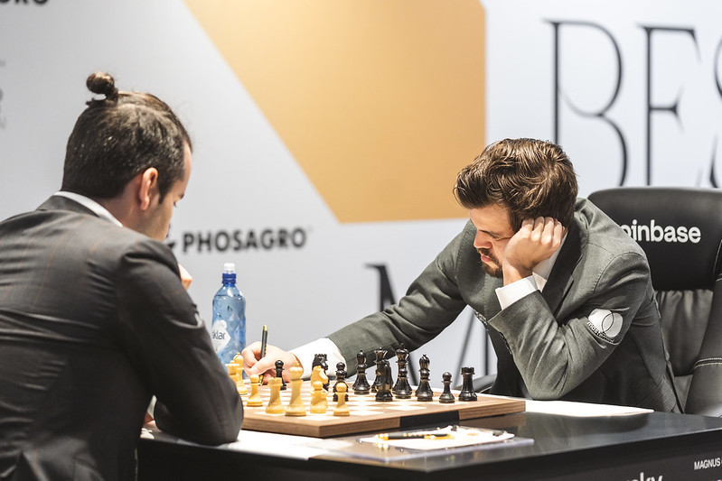 World Chess Championships: Magnus's method vs Nepo's madness