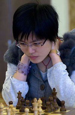 Will Hou Yifan become the greatest? - The Chess Drum