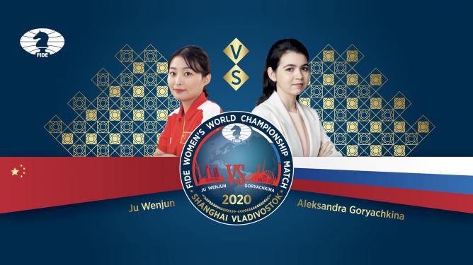 2020 Women's Chess Championship (Ju vs. Goryachkina) - The Chess Drum