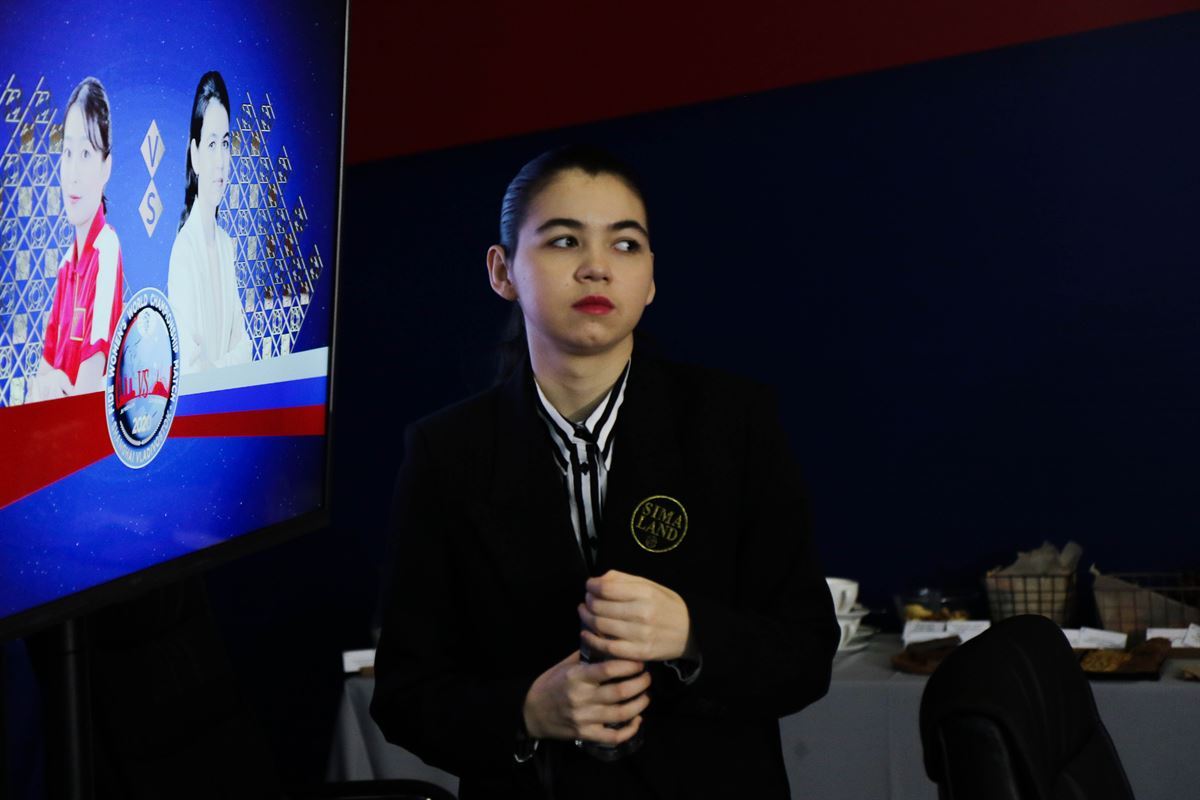 Tehran WWCh, QF: Top seed Ju Wenjun out