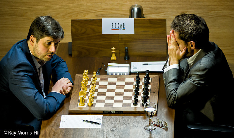 Leko and Svidler to commentate on Chess Olympiad