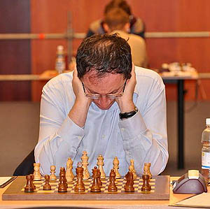 Boris Gelfand in form.