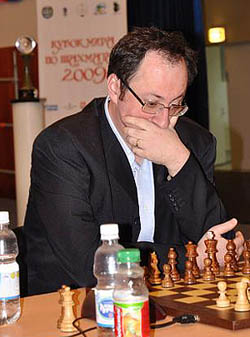 Boris Gelfand, 2009 FIDE World Cup champion