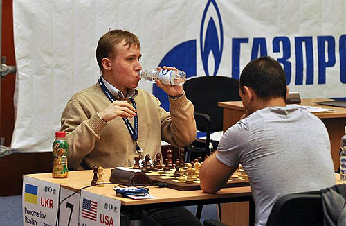 Ponomariov set to face off against 'marathon man' Akobian.