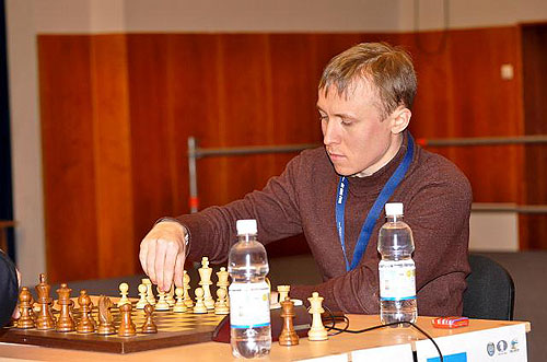 Will Ruslan Ponomariov win another knockout tournament?