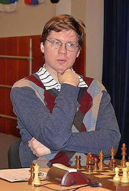 Dmitri Jakovenko vs. Boris Gelfand