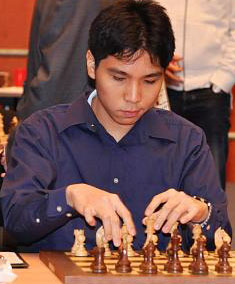 Wesley So hopes to continue his winning ways.