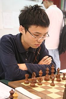 Yu Yangyi of China.