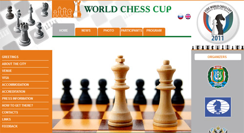 Radjabov withdraws from Chess Olympiad, India 2nd seeds