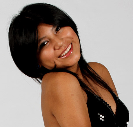 Deysi Cori of Peru