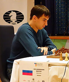 2014 Chess Olympiad (Tromso, Norway) - The Chess Drum