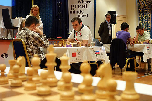 The Review of Chess Events for 2015, World Chess Cup, Women's WCC