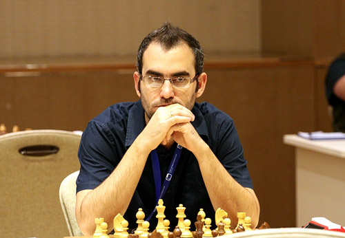 Rafael Leitao took first place at the Zonal Championship 2.4 – Chessdom