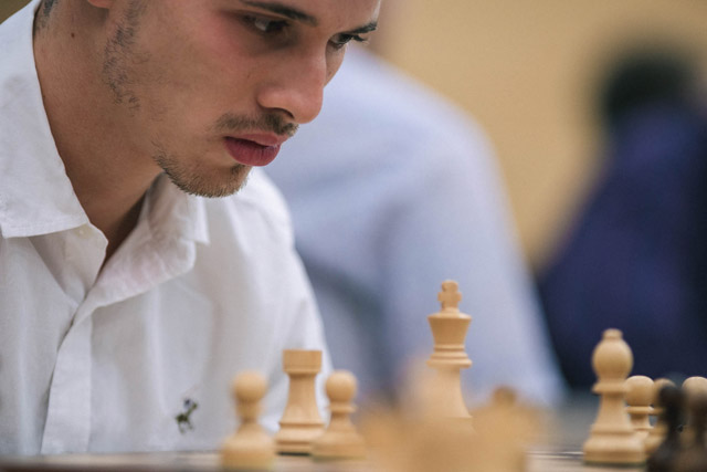 Alexandr Fier player profile - ChessBase Players