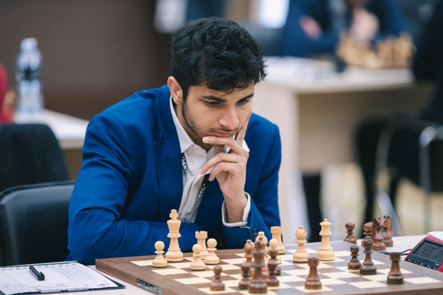 Chess Daily News by Susan Polgar - MVL & Giri share LCC lead after 3 rounds