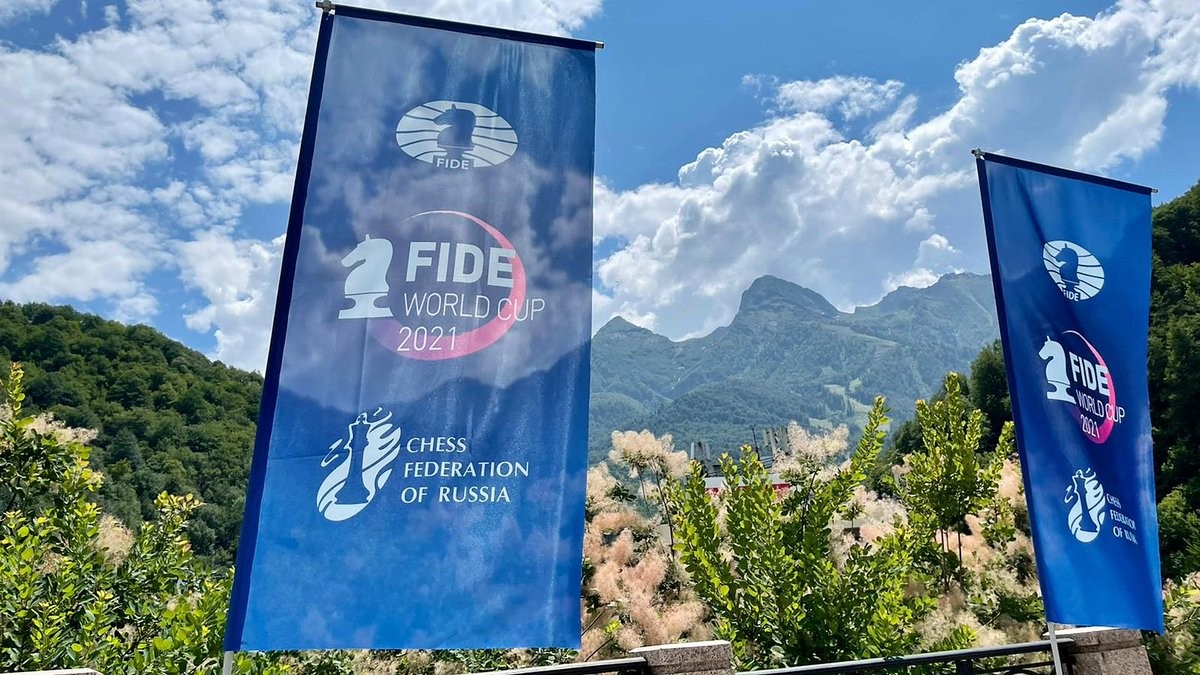 2021 FIDE World Cup: All The Information 